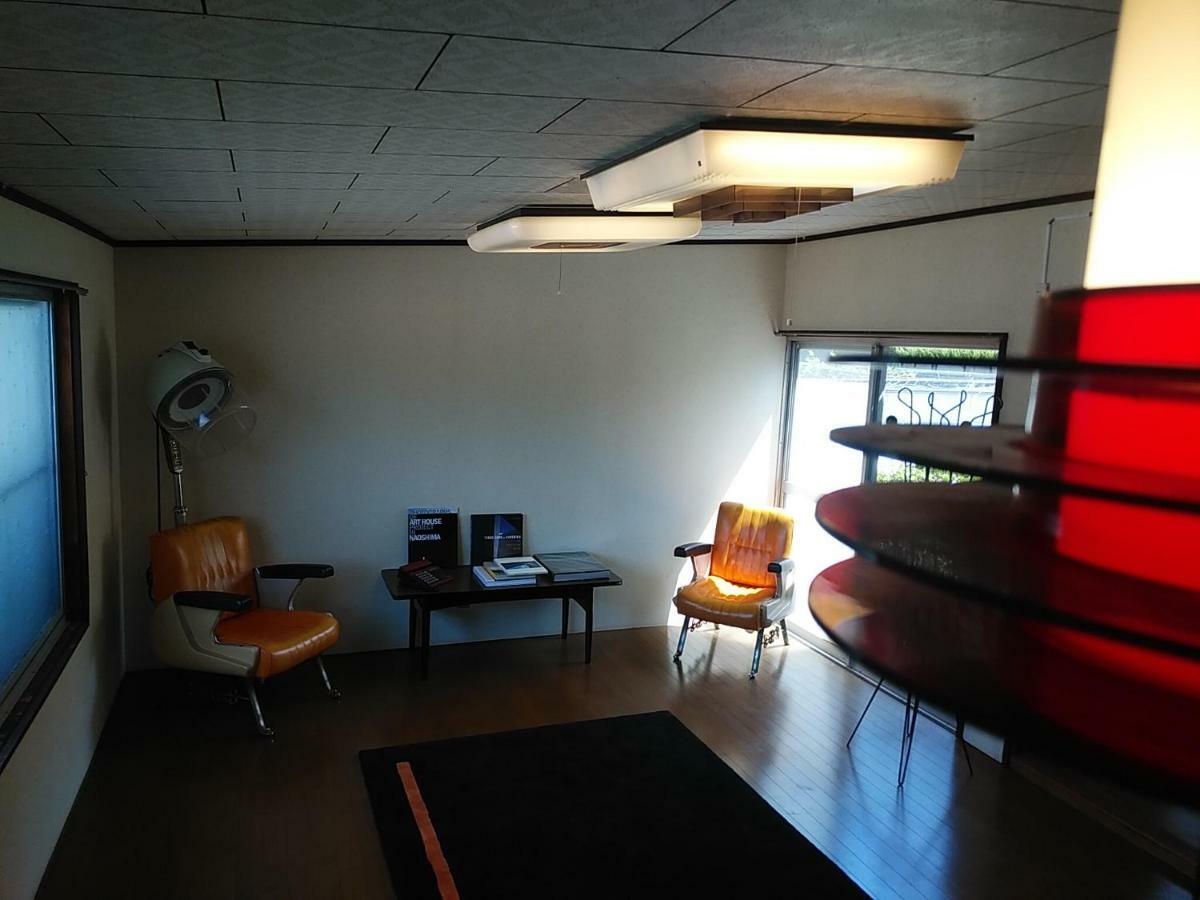 Apartament Tsumuya Naoshima Zewnętrze zdjęcie