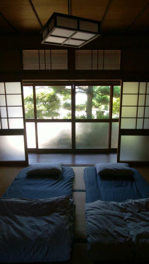 Apartament Tsumuya Naoshima Zewnętrze zdjęcie
